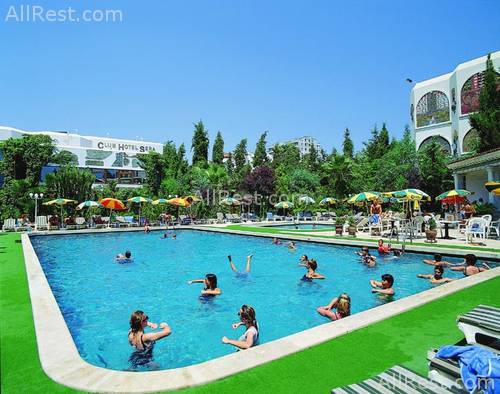 Club Hotel Sera 13
